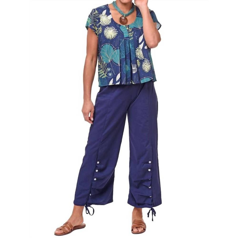 NEW TULIP CLOTHING daley top in portland